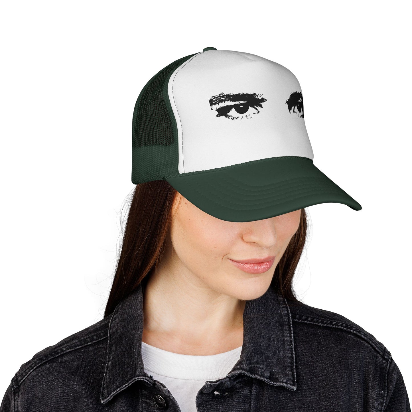 Stylish Trucker Caps with Unique Design | Perfect for Outdoor Activities, Casual Wear, and Gifts | Unisex Cap