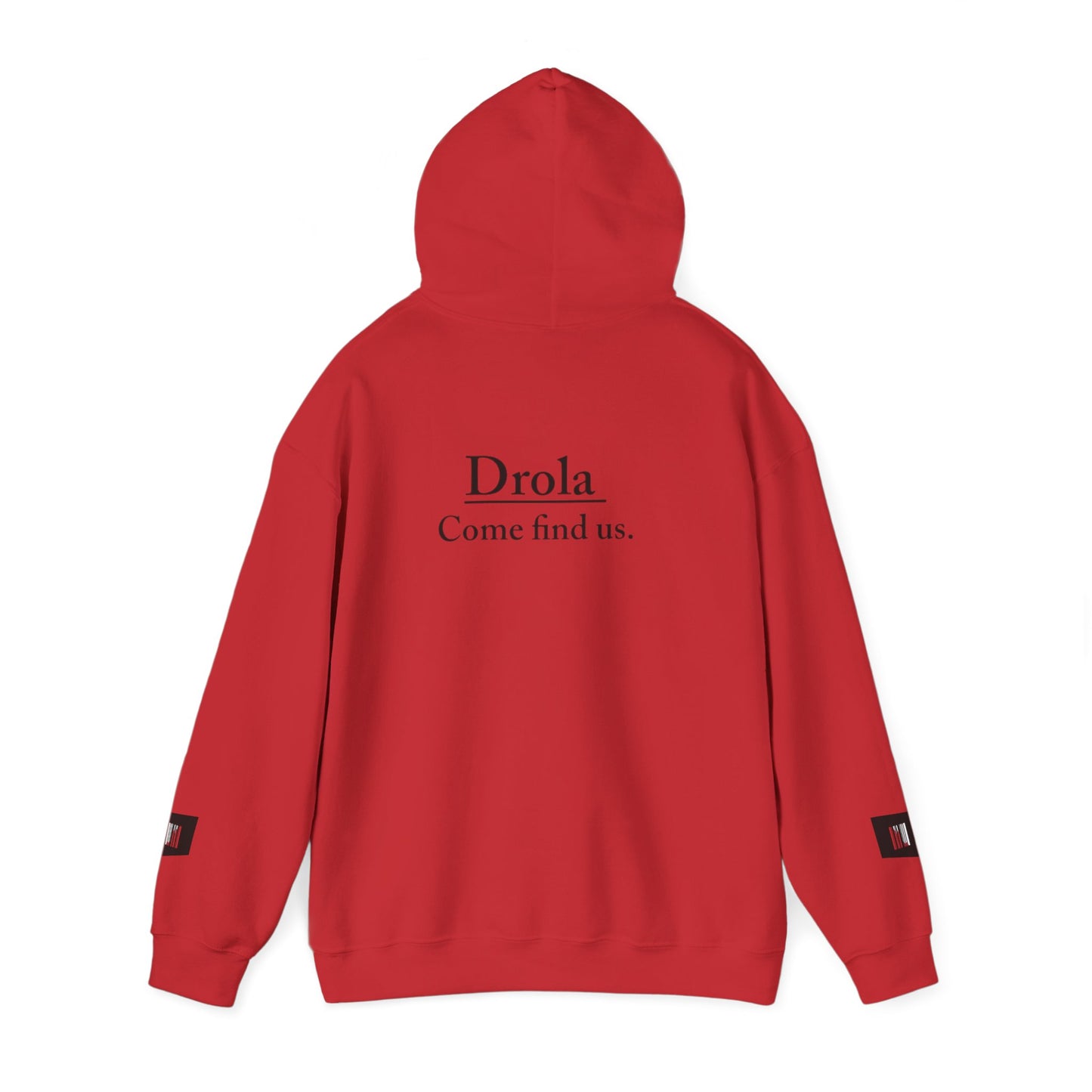 Drola Unisex Heavy Blend™ Hooded Sweatshirt