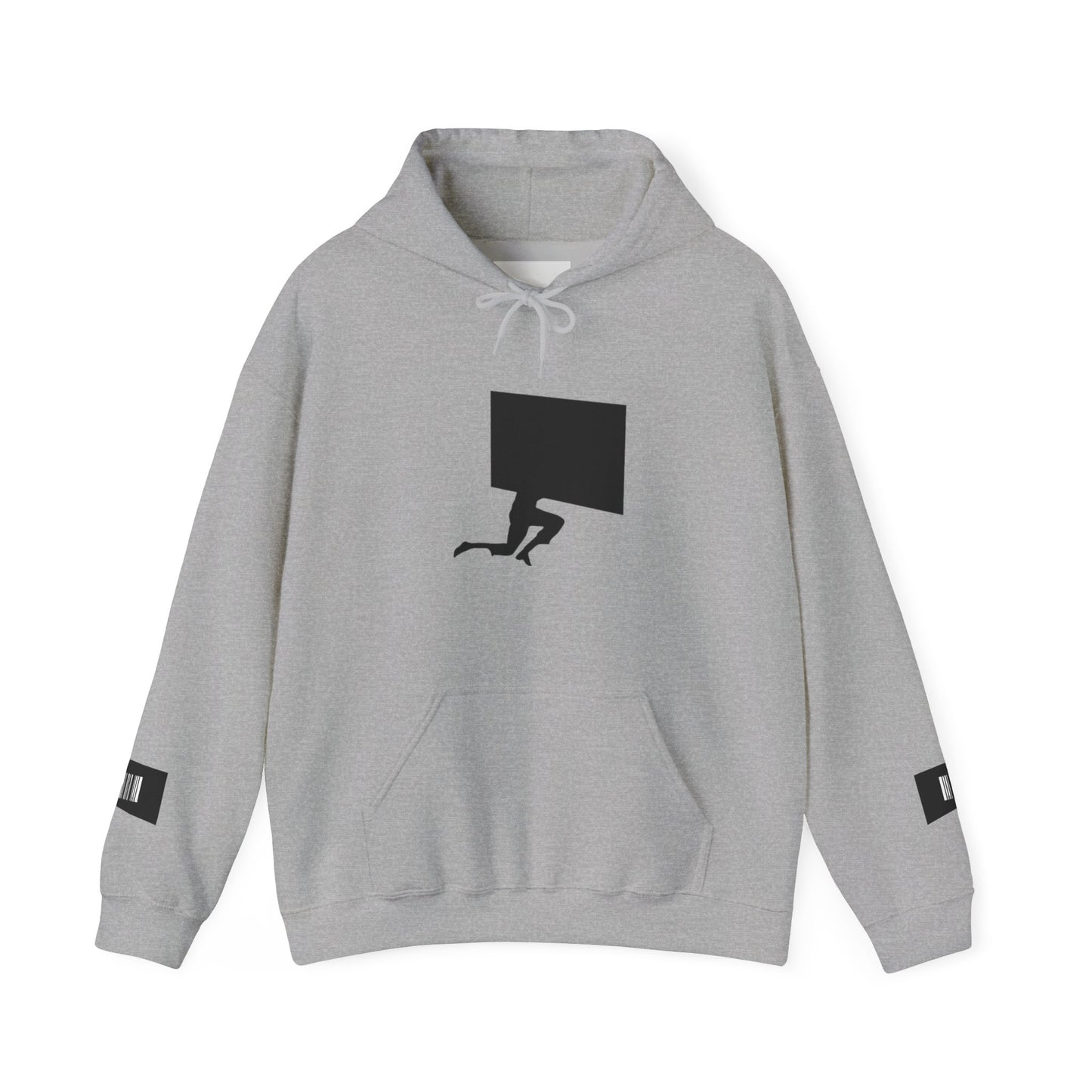 Drola Unisex Heavy Blend™ Hooded Sweatshirt