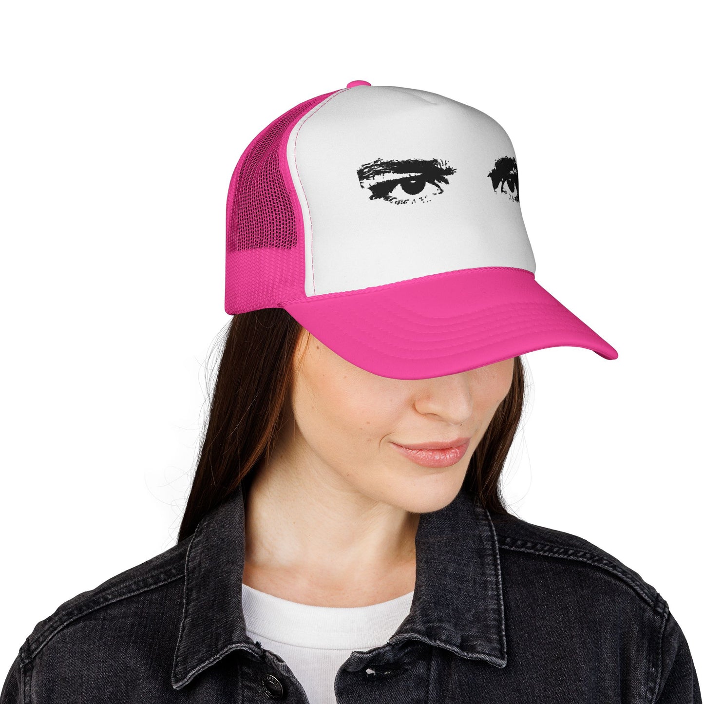 Stylish Trucker Caps with Unique Design | Perfect for Outdoor Activities, Casual Wear, and Gifts | Unisex Cap