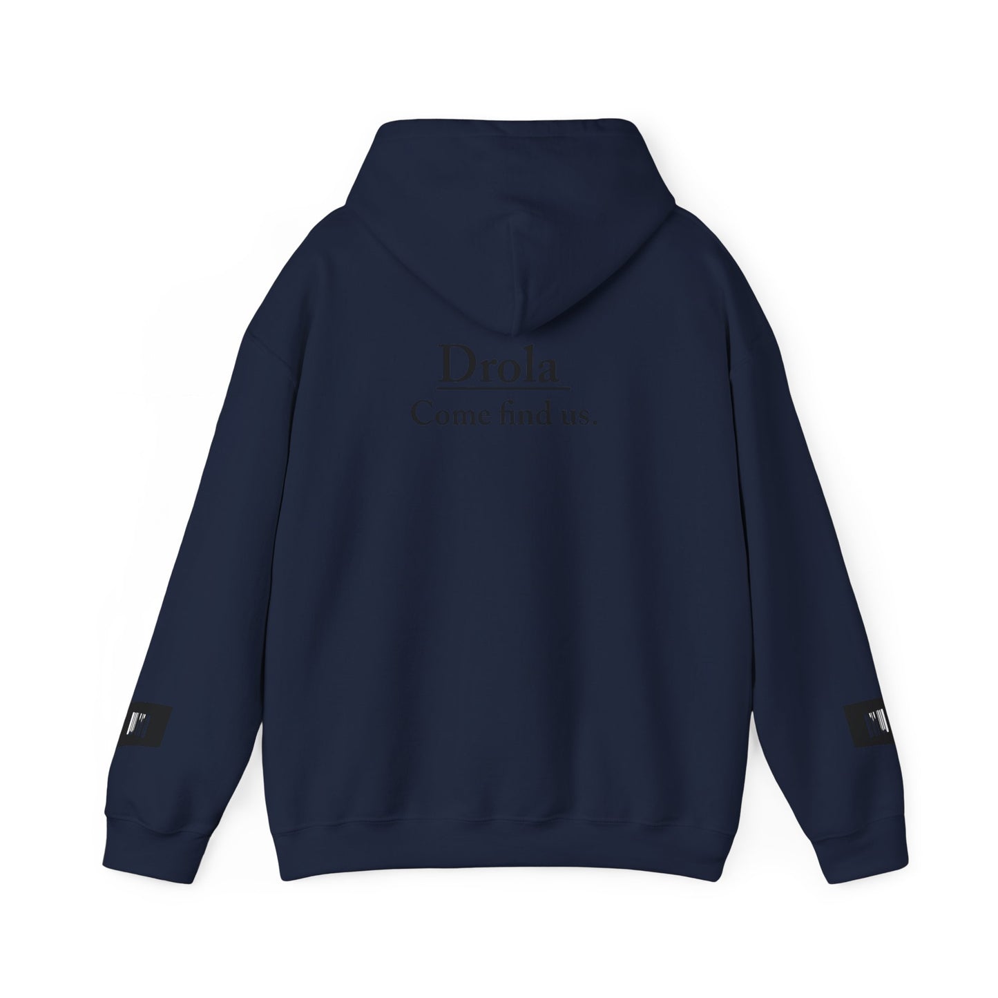 Drola Unisex Heavy Blend™ Hooded Sweatshirt
