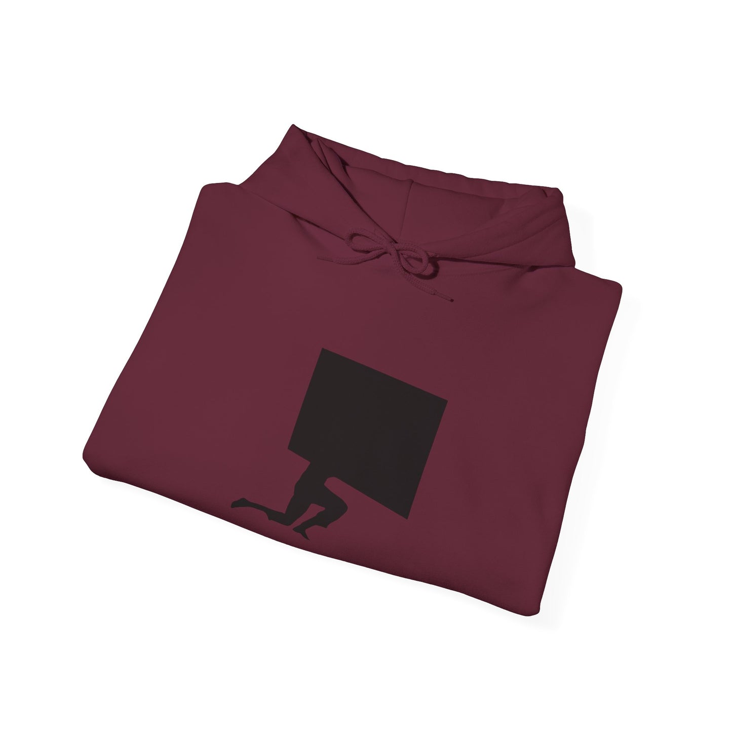 Drola Unisex Heavy Blend™ Hooded Sweatshirt