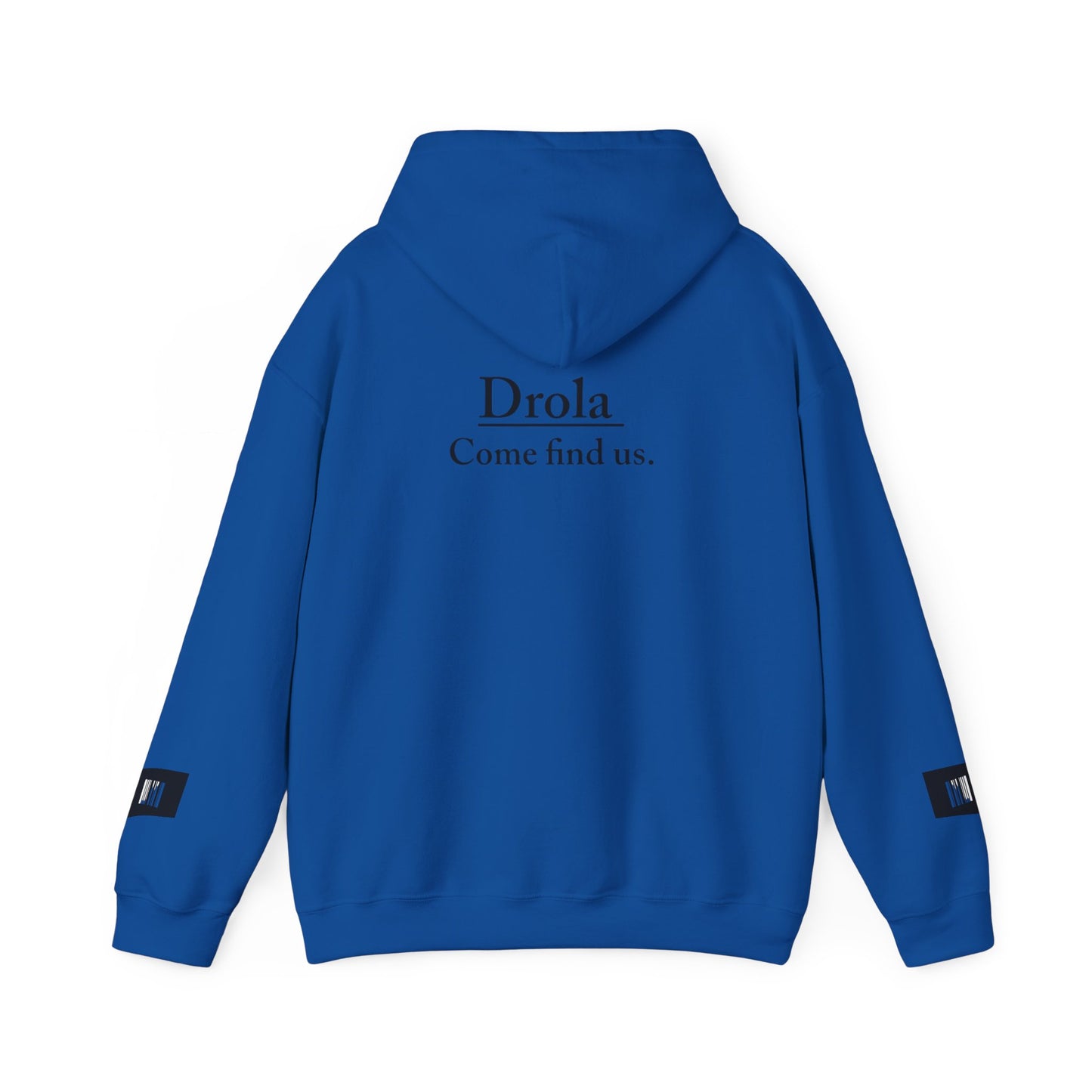 Drola Unisex Heavy Blend™ Hooded Sweatshirt