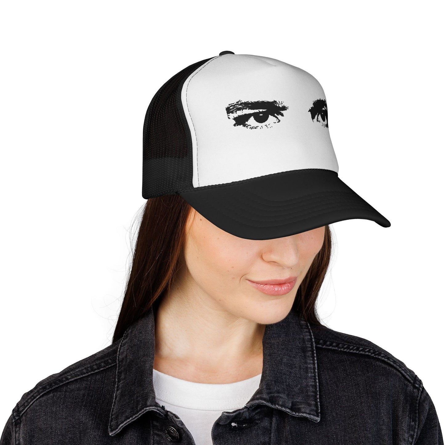 Stylish Trucker Caps with Unique Design | Perfect for Outdoor Activities, Casual Wear, and Gifts | Unisex Cap
