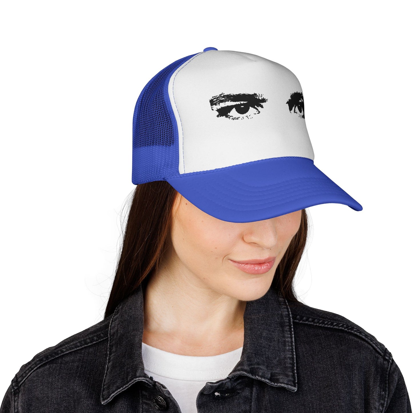 Stylish Trucker Caps with Unique Design | Perfect for Outdoor Activities, Casual Wear, and Gifts | Unisex Cap