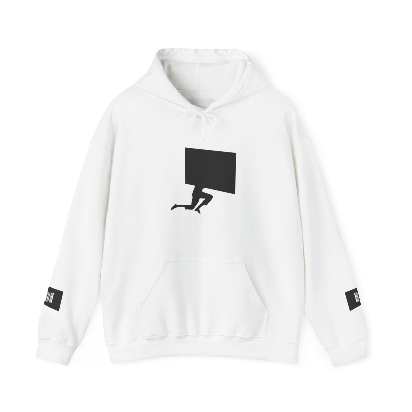 Drola Unisex Heavy Blend™ Hooded Sweatshirt