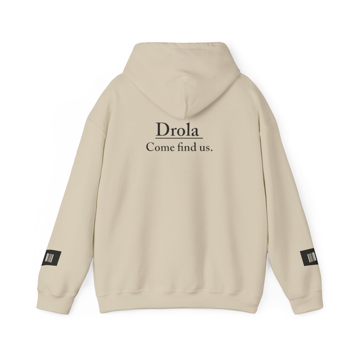 Drola Unisex Heavy Blend™ Hooded Sweatshirt