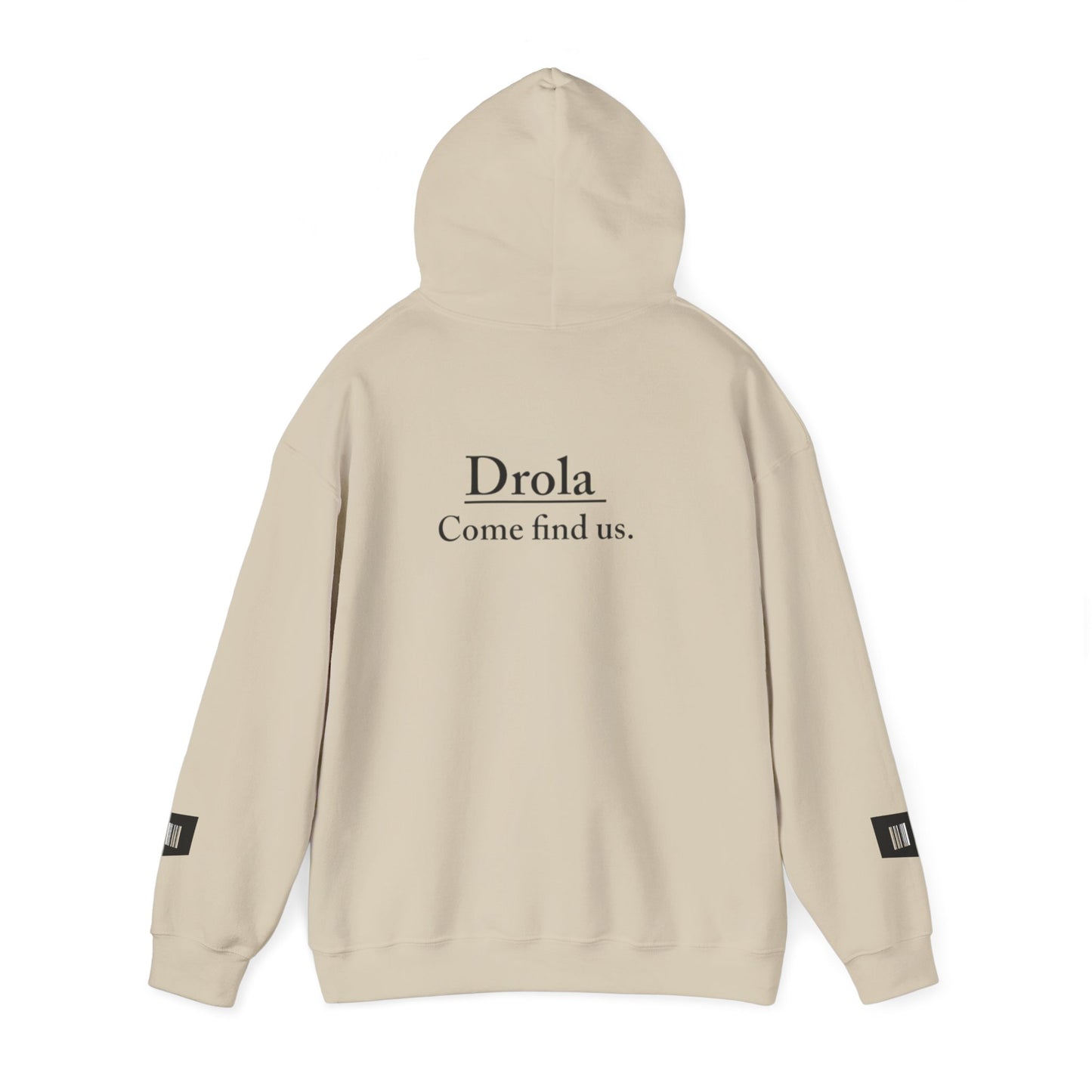 Drola Unisex Heavy Blend™ Hooded Sweatshirt