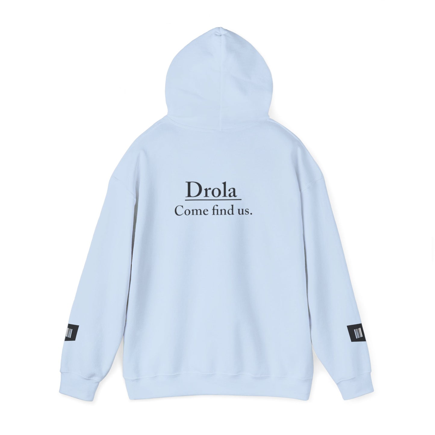 Drola Unisex Heavy Blend™ Hooded Sweatshirt