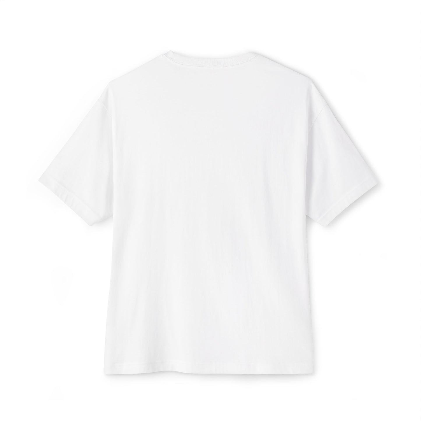 Drola Unisex Oversized Boxy Tee