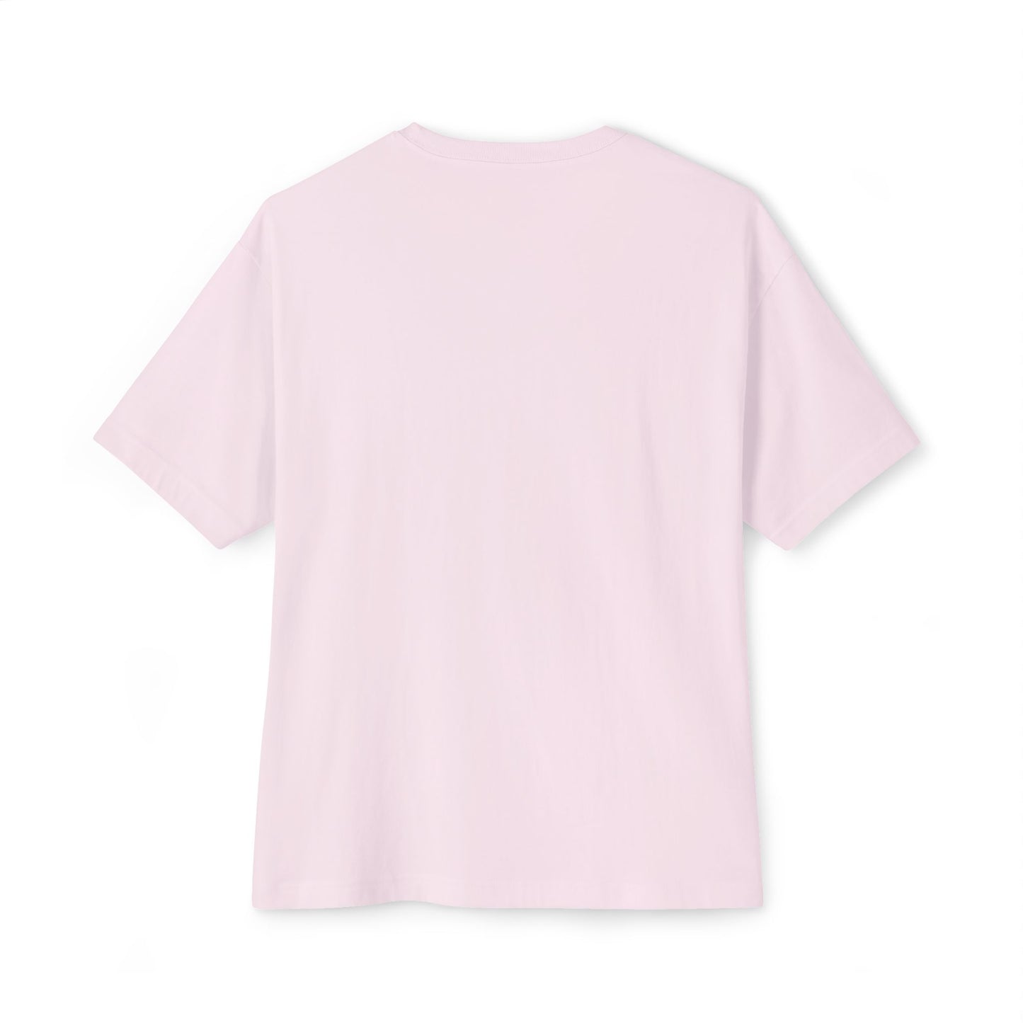 Drola Unisex Oversized Boxy Tee
