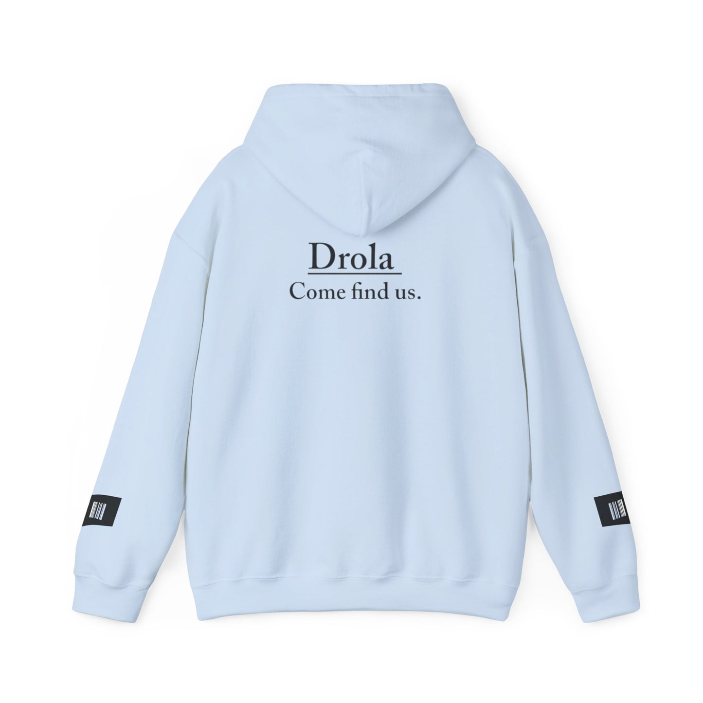 Drola Unisex Heavy Blend™ Hooded Sweatshirt