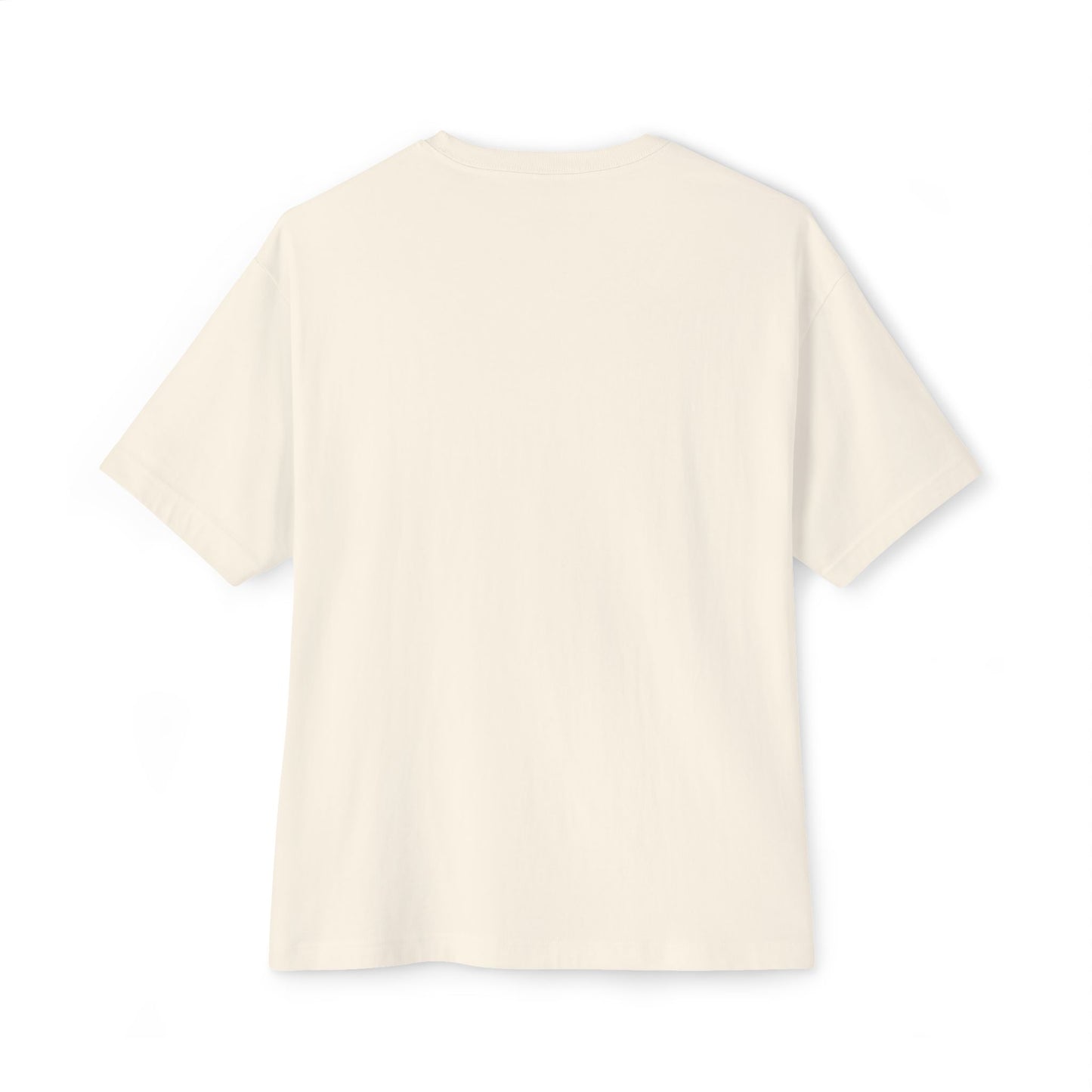 Drola Unisex Oversized Boxy Tee
