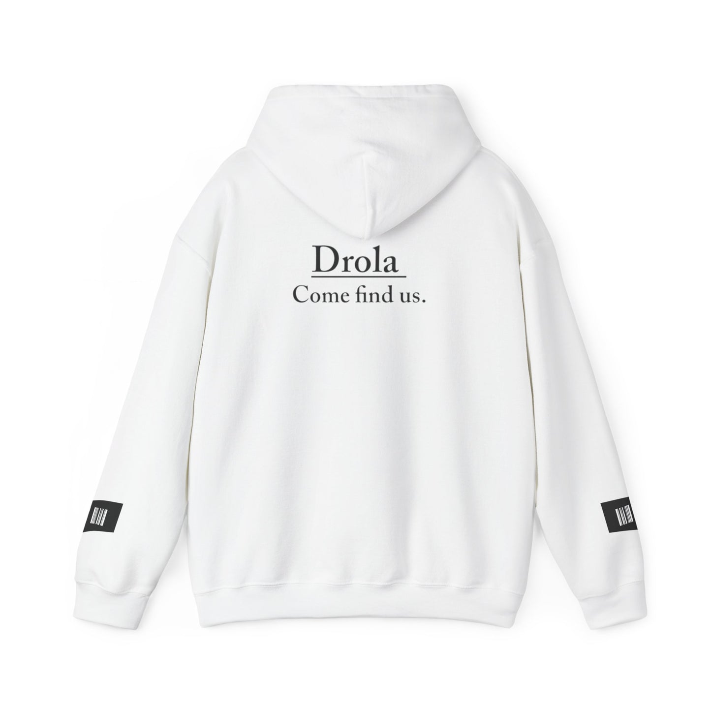 Drola Unisex Heavy Blend™ Hooded Sweatshirt