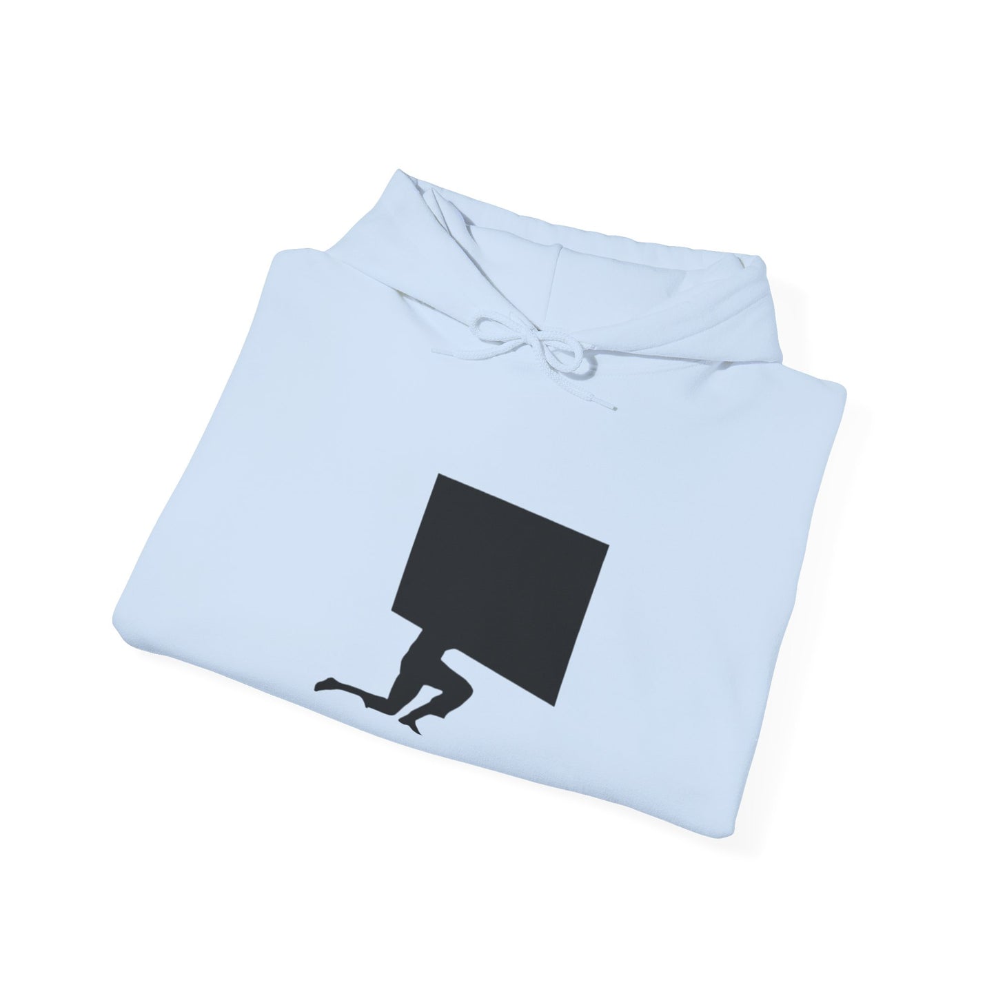 Drola Unisex Heavy Blend™ Hooded Sweatshirt