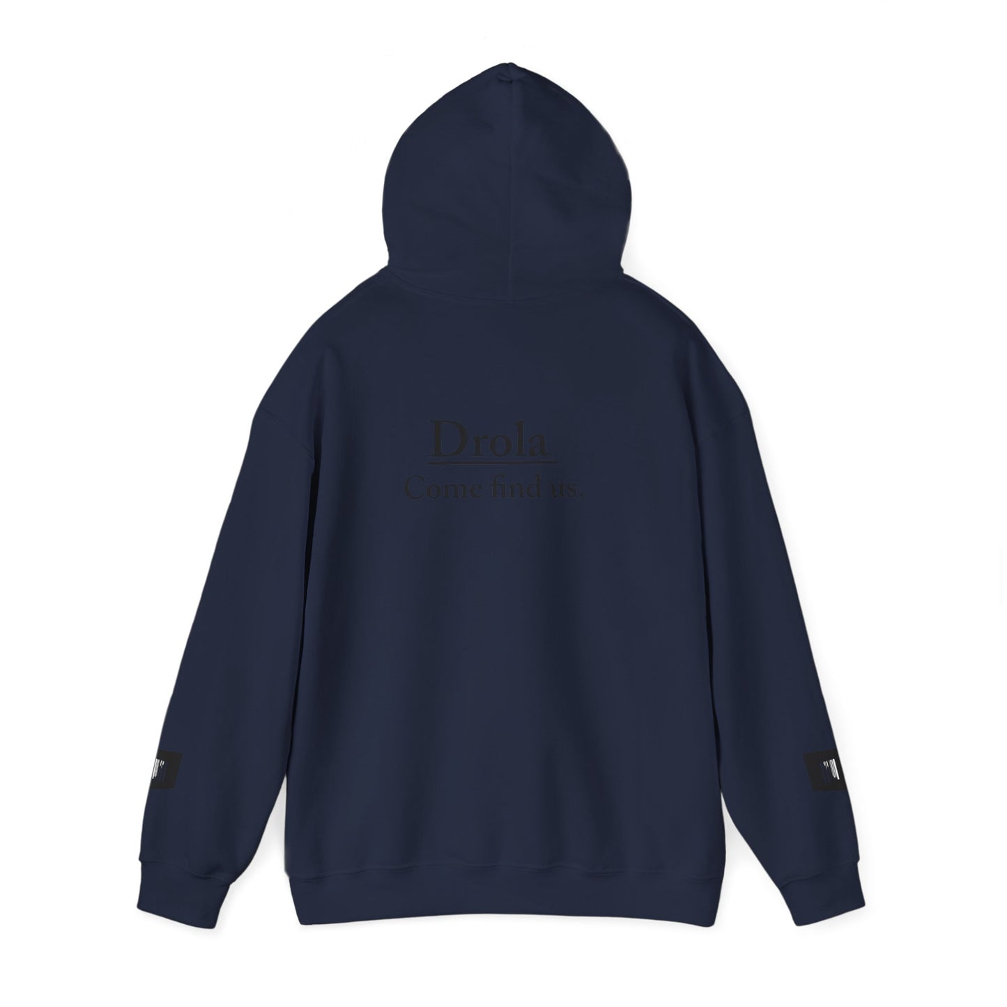 Drola Unisex Heavy Blend™ Hooded Sweatshirt