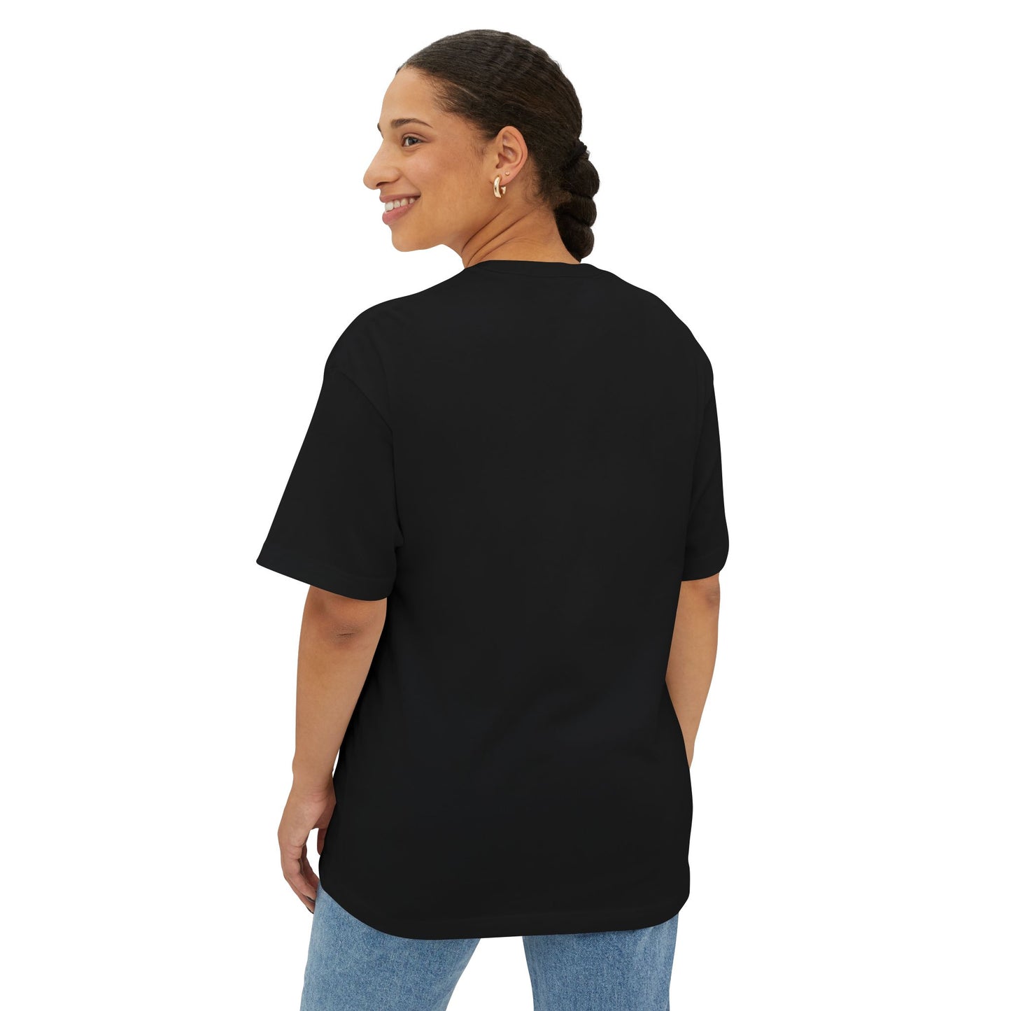 Drola Unisex Oversized Boxy Tee
