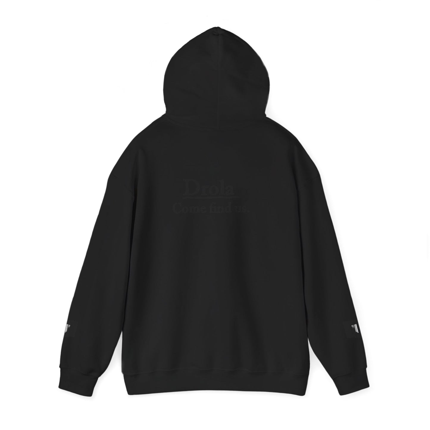 Drola Unisex Heavy Blend™ Hooded Sweatshirt