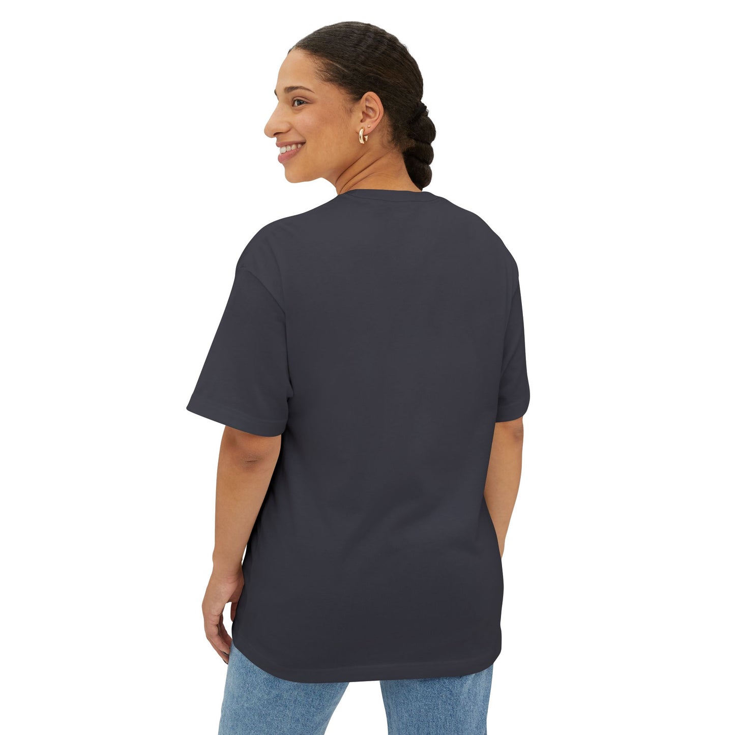 Drola Unisex Oversized Boxy Tee