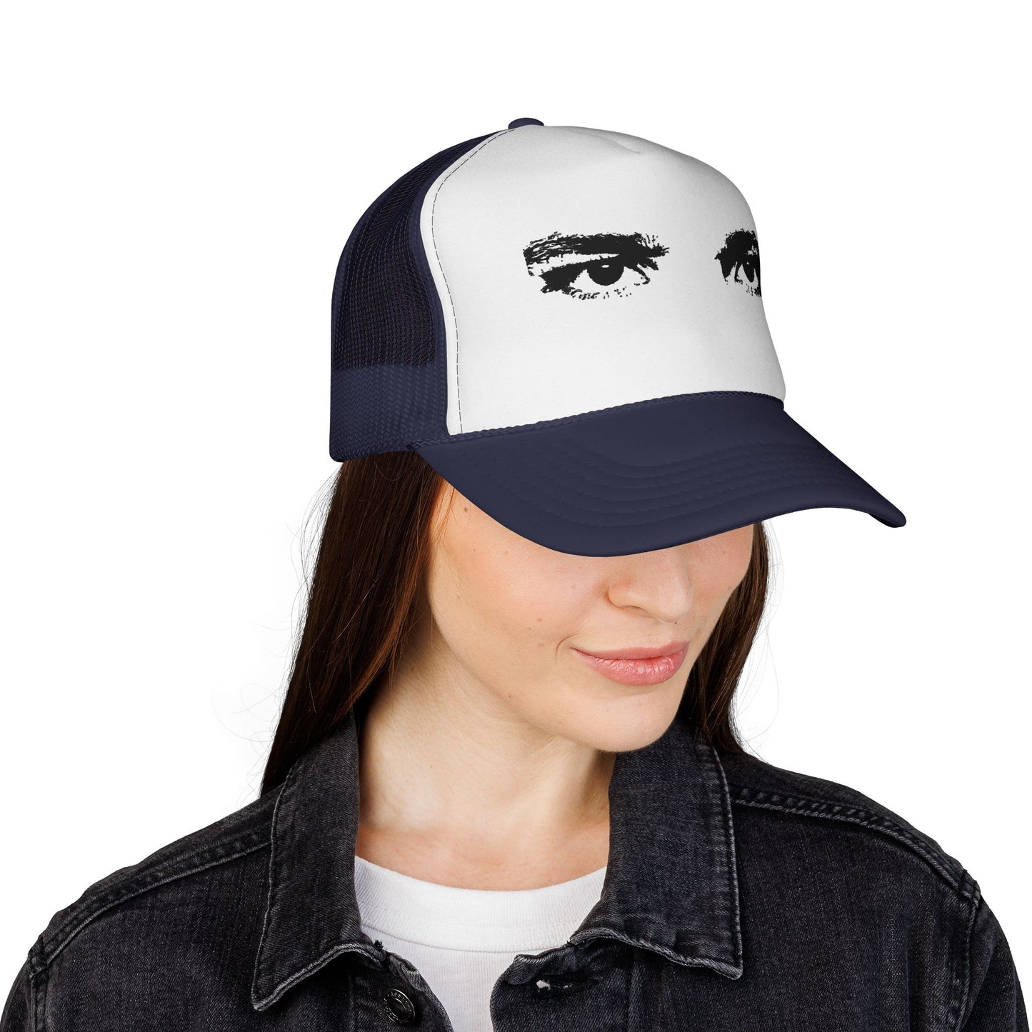 Stylish Trucker Caps with Unique Design | Perfect for Outdoor Activities, Casual Wear, and Gifts | Unisex Cap