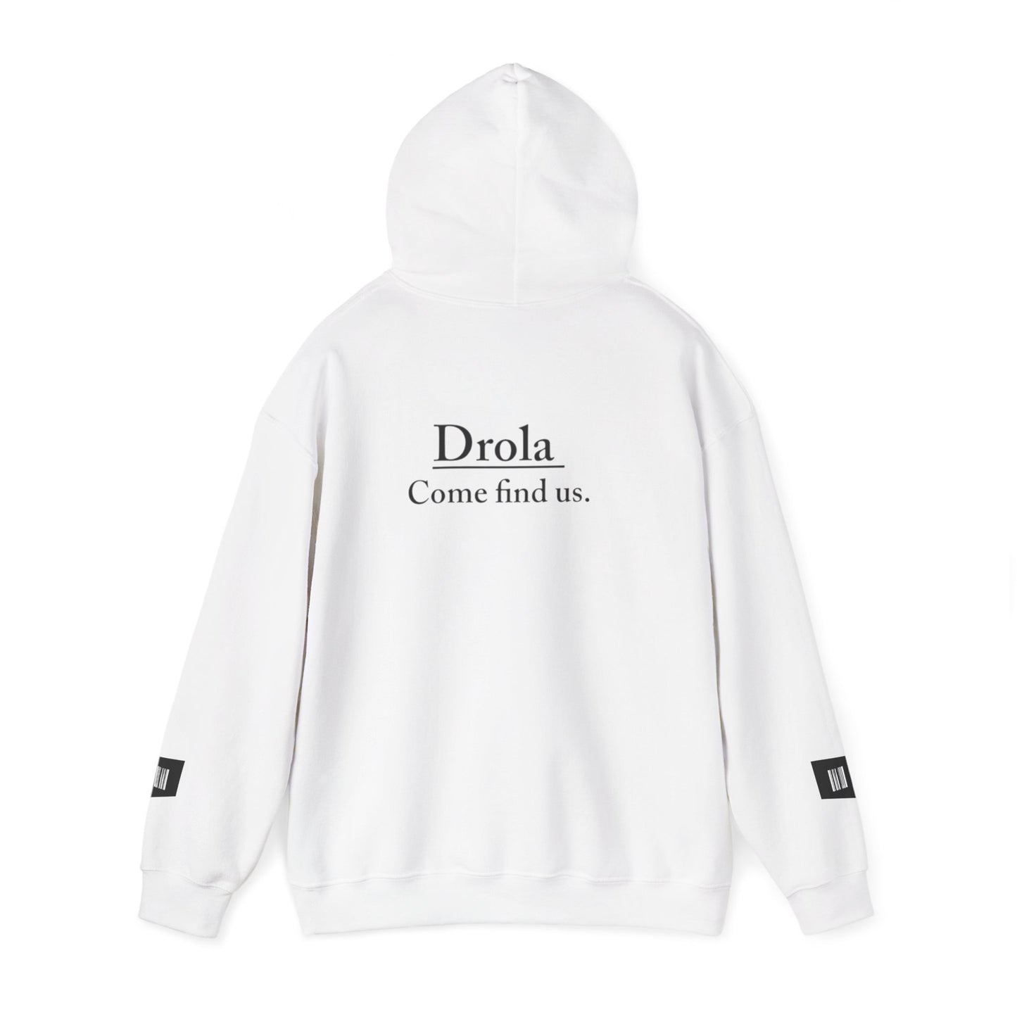Drola Unisex Heavy Blend™ Hooded Sweatshirt
