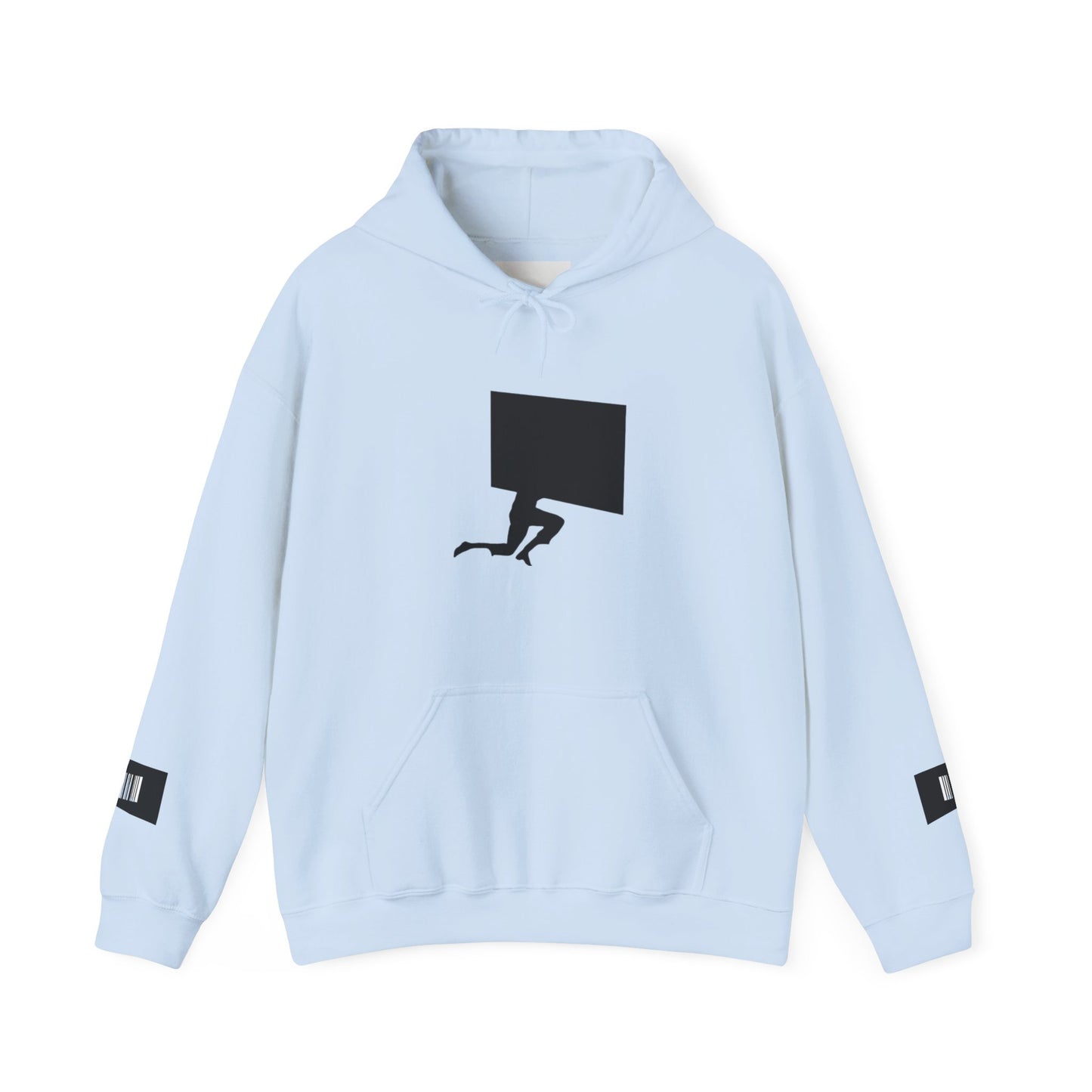 Drola Unisex Heavy Blend™ Hooded Sweatshirt