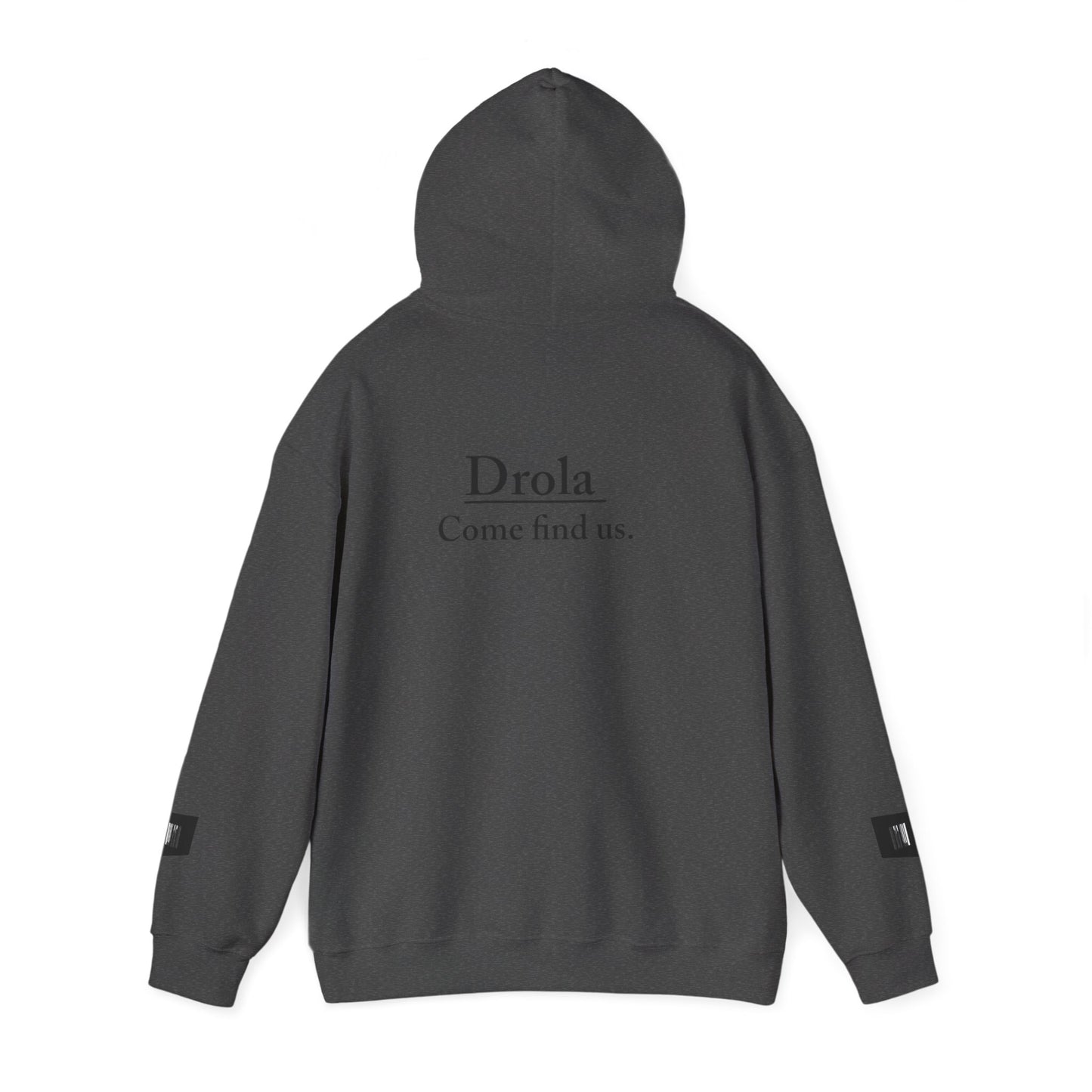 Drola Unisex Heavy Blend™ Hooded Sweatshirt