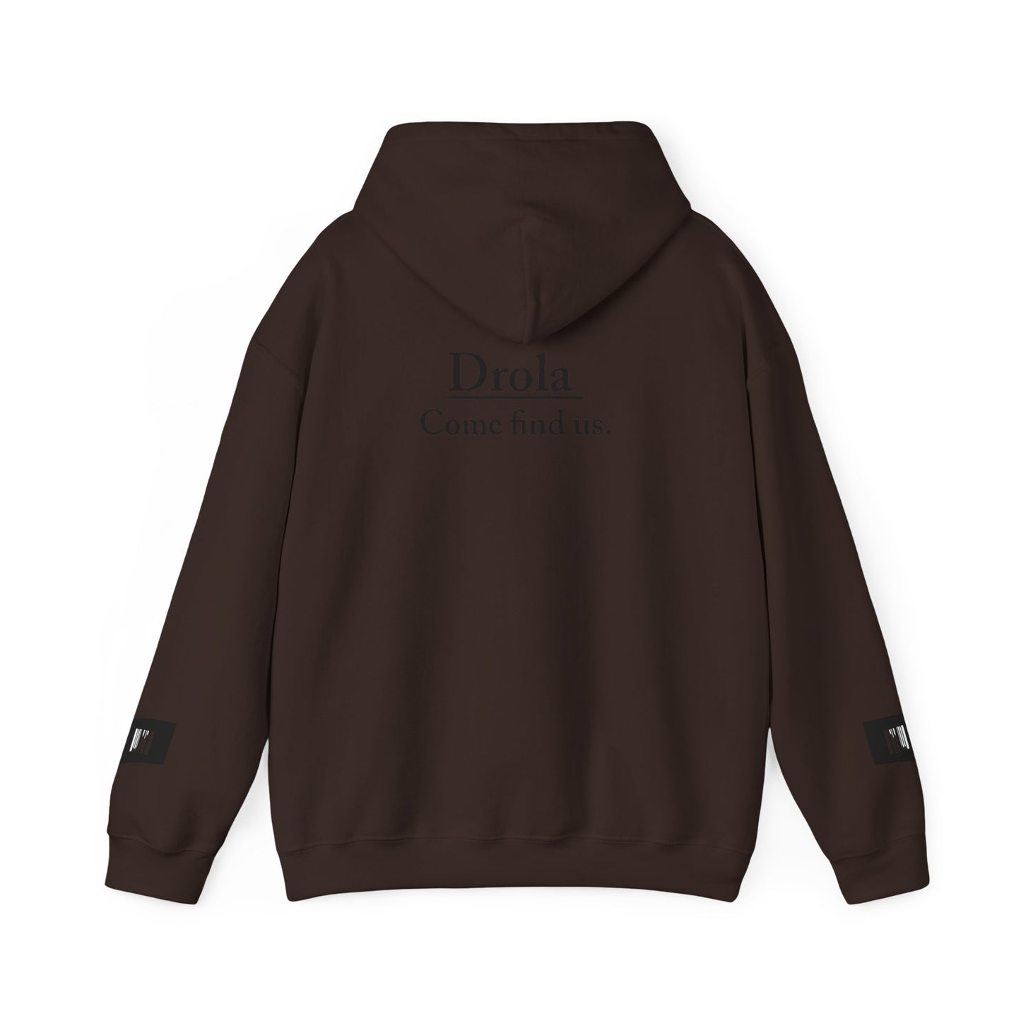 Drola Unisex Heavy Blend™ Hooded Sweatshirt
