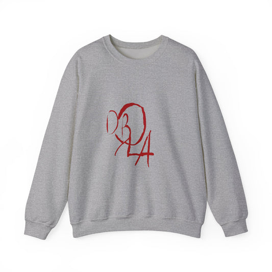 Drola Unisex Heavy Blend™ Crewneck Sweatshirt