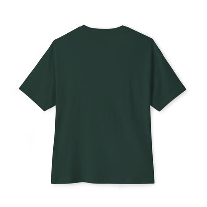 Drola Unisex Oversized Boxy Tee