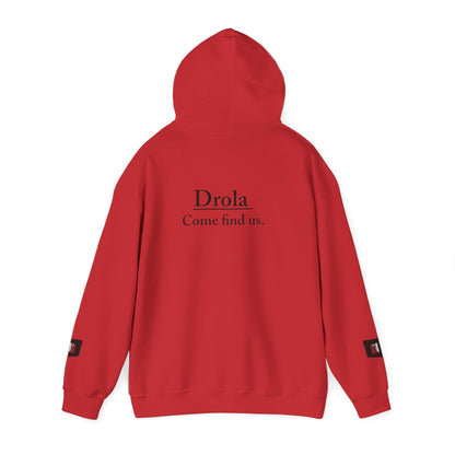 Drola Unisex Heavy Blend™ Hooded Sweatshirt