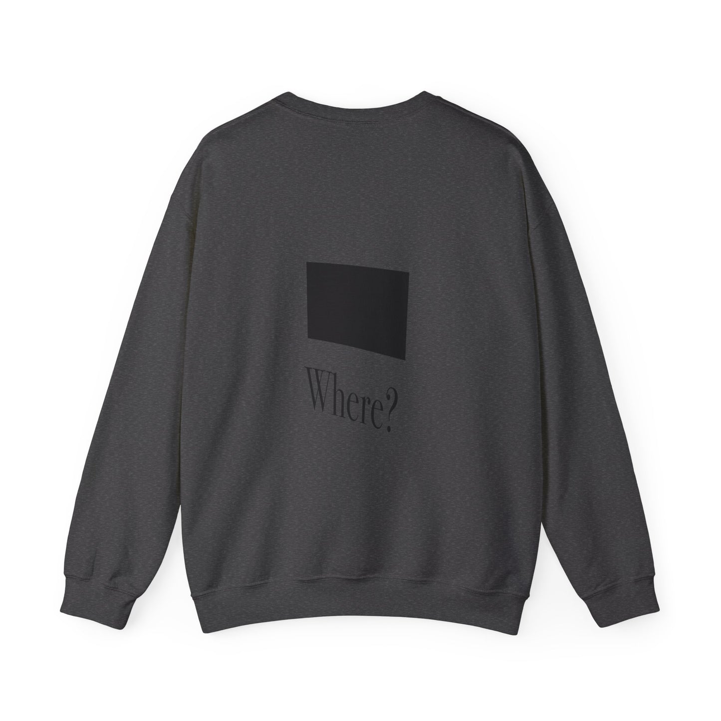Drola Unisex Heavy Blend™ Crewneck Sweatshirt