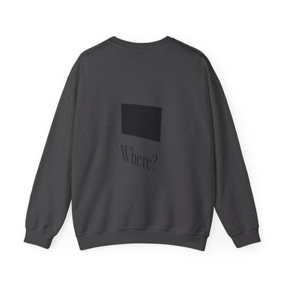 Drola Unisex Heavy Blend™ Crewneck Sweatshirt