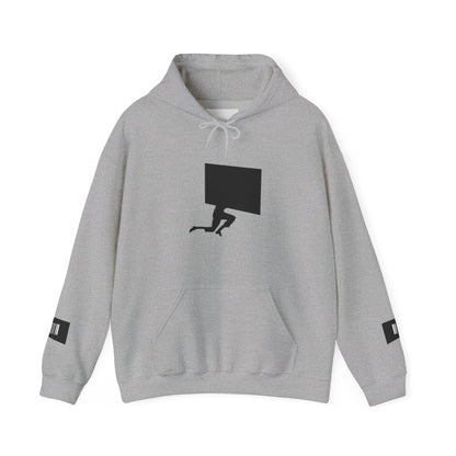 Drola Unisex Heavy Blend™ Hooded Sweatshirt