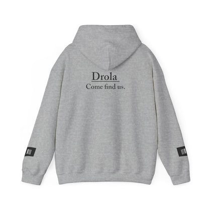 Drola Unisex Heavy Blend™ Hooded Sweatshirt