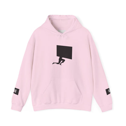 Drola Unisex Heavy Blend™ Hooded Sweatshirt