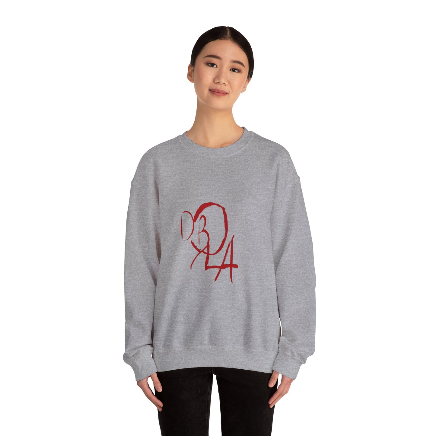 Drola Unisex Heavy Blend™ Crewneck Sweatshirt