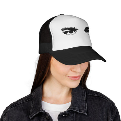 Stylish Trucker Caps with Unique Design | Perfect for Outdoor Activities, Casual Wear, and Gifts | Unisex Cap