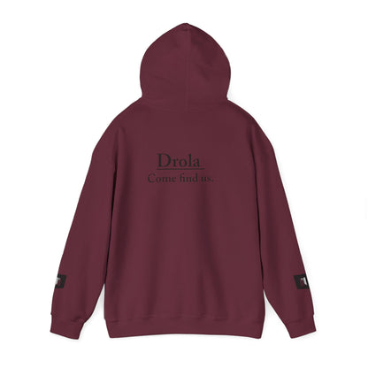 Drola Unisex Heavy Blend™ Hooded Sweatshirt