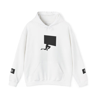 Drola Unisex Heavy Blend™ Hooded Sweatshirt
