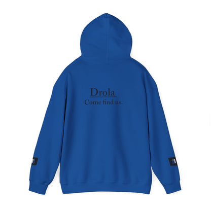 Drola Unisex Heavy Blend™ Hooded Sweatshirt