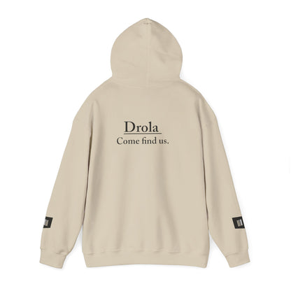 Drola Unisex Heavy Blend™ Hooded Sweatshirt