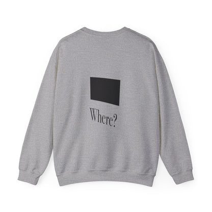 Drola Unisex Heavy Blend™ Crewneck Sweatshirt
