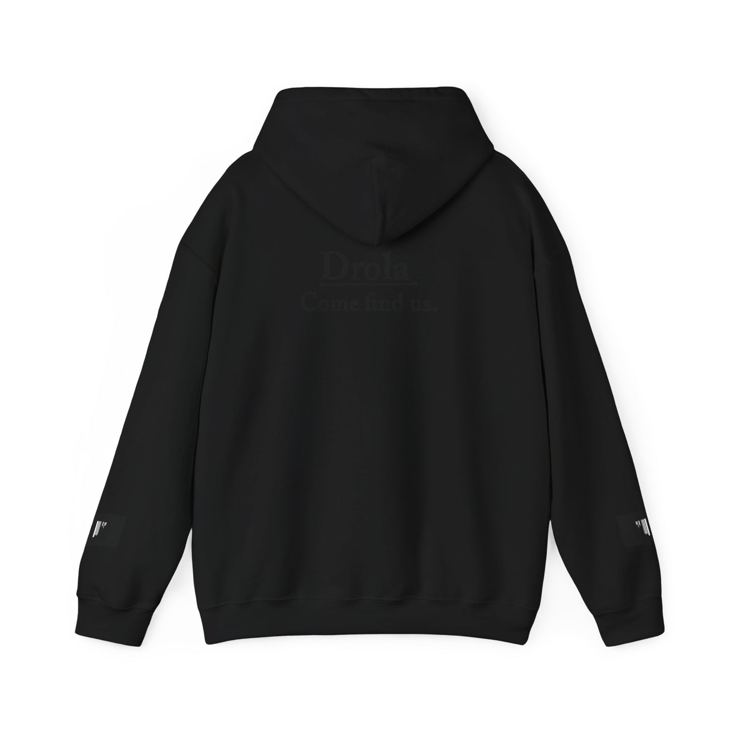 Drola Unisex Heavy Blend™ Hooded Sweatshirt