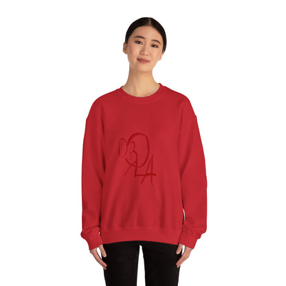 Drola Unisex Heavy Blend™ Crewneck Sweatshirt