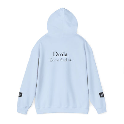 Drola Unisex Heavy Blend™ Hooded Sweatshirt