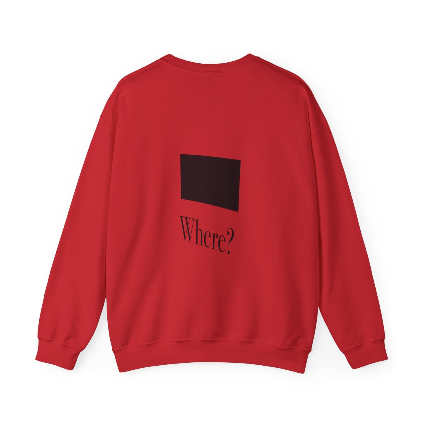 Drola Unisex Heavy Blend™ Crewneck Sweatshirt