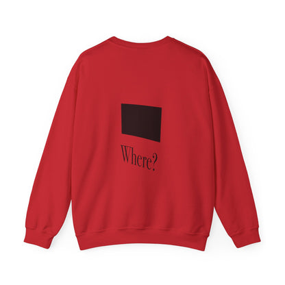 Drola Unisex Heavy Blend™ Crewneck Sweatshirt