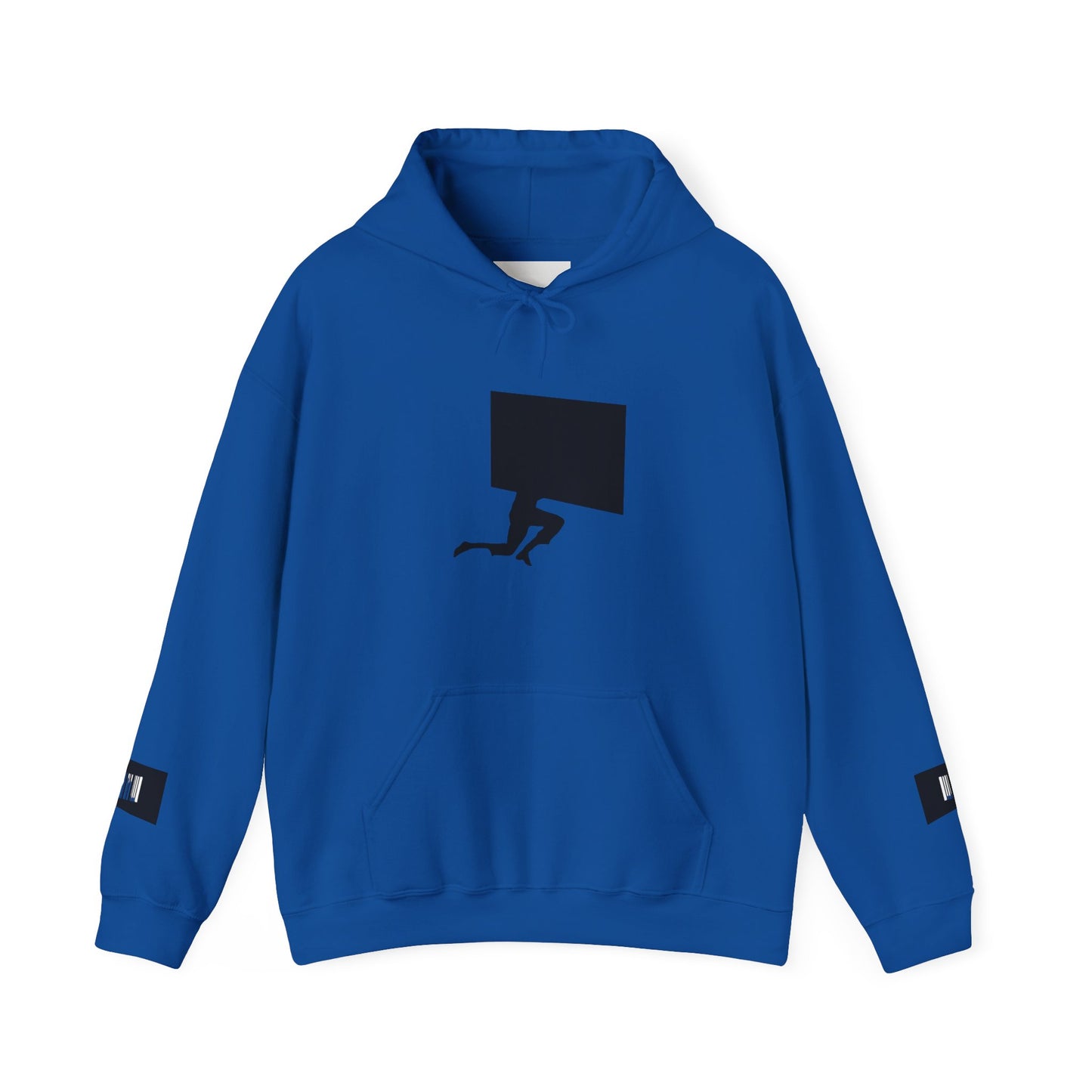 Drola Unisex Heavy Blend™ Hooded Sweatshirt