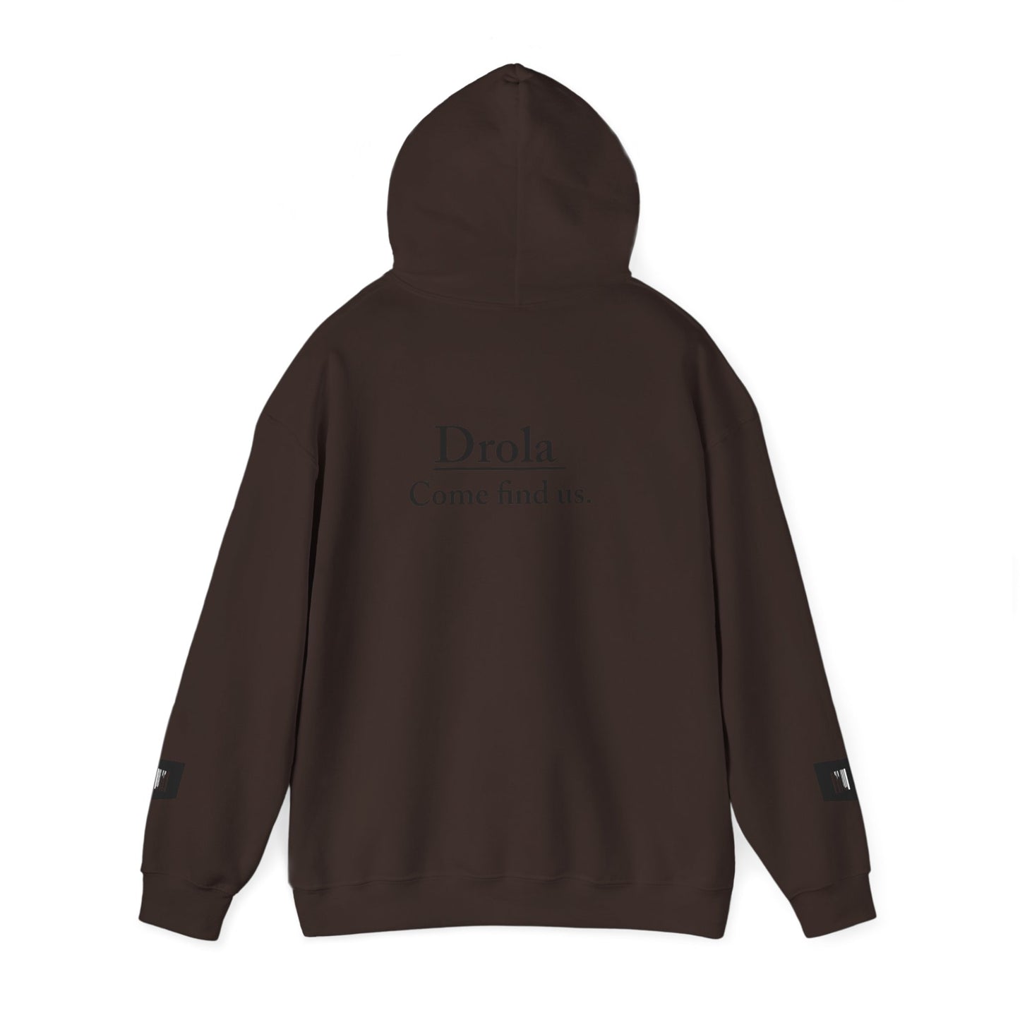 Drola Unisex Heavy Blend™ Hooded Sweatshirt